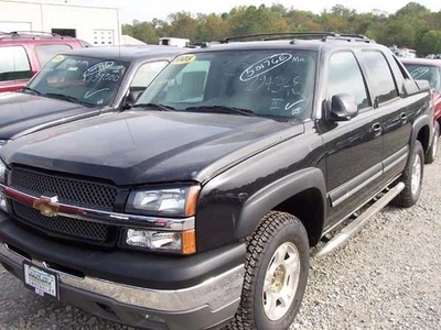 Junta de direção dianteira direita Chevrolet Avalanche 1500 2002-2006 ABS 4X4 148 - Imagem 1 de 4