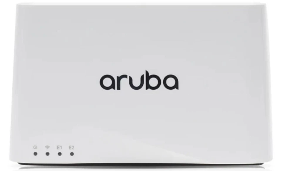 NEW ARUBA AP-203RP (US) POE UNIFIED RAP WIRELESS ACCESS POINT JY722A - Image 1 of 1