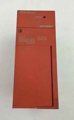 1PC USED MITSUBISHI A1S61P A series PLC power module Tesed in Good - Image 1 of 3