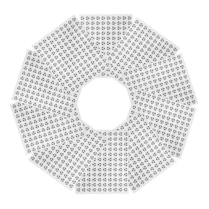 20 Sheets Fußball-Aufkleber Kind Zum Thema Sportball Ball-Themenaufkleber - Afbeelding 1 van 12