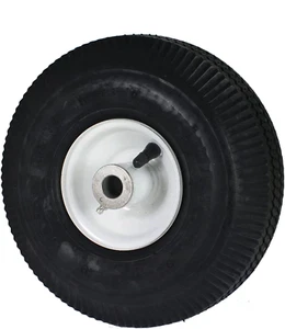 Conjunto de rueda delantera y neumático Toro - Imagen 1 de 3