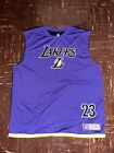 LeBron James Lakers Jersy