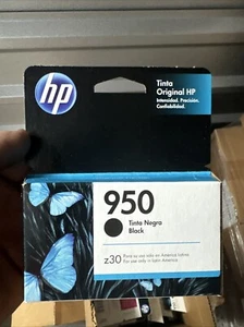 CN049AL HP 950 Black, For Latin America Market Only - Picture 1 of 3