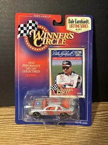 Dale Earnhardt #3 Goodwrench Silver Lifetime Series 1:64 - 1997 - Picture 1 of 2