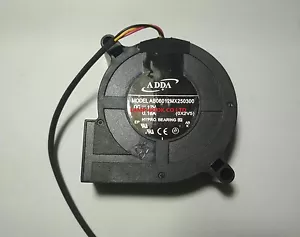 NOWY ORYGINALNY WENTYLATOR AB06012MX250300 12V 0.18A DO PROJEKTORA BENQ - Zdjęcie 1 z 3