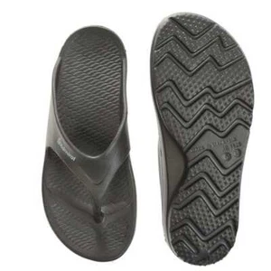 ADMIRAL Womens Desit Slides Black - Picture 1 of 5