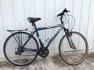 Gary Fisher Tiburon 20” Aluminum Hybrid Road bike- Shimano - 700c- Front Shock - Image 1 of 4