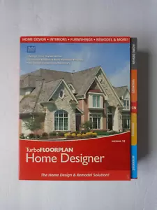 IMSI DESIGN TurboFLOORPLAN Home Designer V 12 - Bild 1 von 10