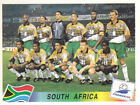 Panini - FIFA World Cup - France 98 - National Team Photo - South Africa - # 174