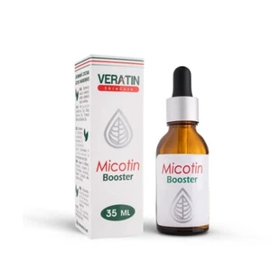 Micotin Booster with Antifungal, Antiseptic and Regenerating effect - Picture 1 of 4