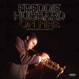 Freddie Hubbard/On Fire: Live From The Blue Morocco[2025 RECORD S HLP9073 New LP - Picture 1 of 1