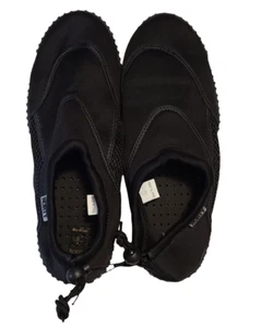 Zapatos de natación para hombre negros Norty Calzado Talla: 12 Hombres Zapatos para deportes acuáticos - Imagen 1 de 6