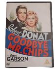 Goodbye Mr Chips (DVD, 2004) Robert Donat, Greer Garson,John Mills, Paul Henreid