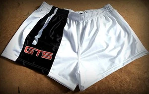 HOLDEN FJ FX FC FE FC EK FB EJ EH HD HR HK HT HG GTS FOOTBALL NRL AFL SHORTS - Picture 1 of 2