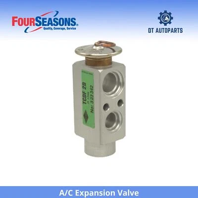 Válvula de expansión aire acondicionado BMW 850Ci 1993-1997 4 estaciones 1994 1995 1996 Foto 1 de 4