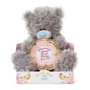 Mummy You Are The Best In The World Tatty Teddy Bear - Picture 1 of 3