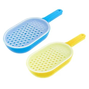 Graters for Kitchen - Plastic Shredder Kitchen with Container - Hand Graters ... - Picture 1 of 7