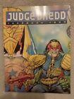 Judge Dredd Yearbook 1993 Unclipped Excellent Condition