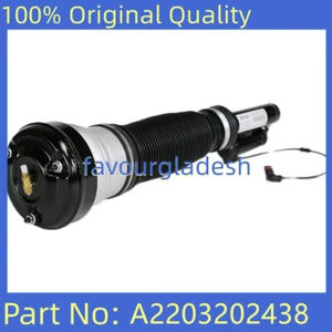 Front Air Suspension Shock Strut For Mercedes S430 S500 S600 w/ Airmatic 2000-06 - Picture 1 of 5