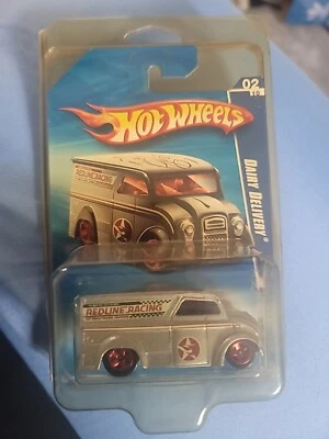 H.W. Entrega de lácteos, Modified Rides Series 2009, Redline Racing, Plata. # 158/190 Foto 1 de 4