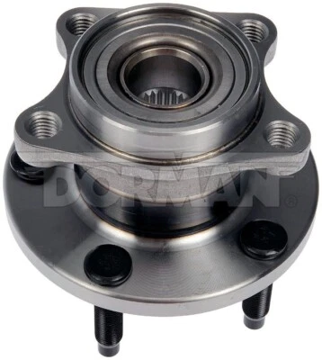 Cubo de roda traseiro Dorman 930-648 compatível com modelos Ford e Lincoln - Imagem 1 de 4