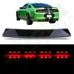 For 1999-2004 Ford Mustang Smoke Housing 3RD Third Brake Stop Light Tail Lamp - Picture 1 of 10