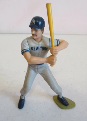 MLB-Don Mattingly-4"-New York Yankees-Starting Lineup-1988 Cover