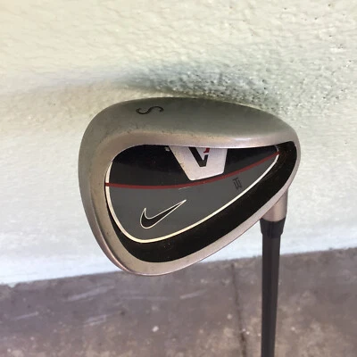 Nike Tiger Woods VR TW Sand Wedge Junior Youth Kids RH Graphite Shaft Golf Club - Image 1 of 4