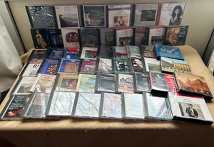 Konvolut 50 CD Klassik Mozart, Schubert, Klavier, Oper, Vivaldi, Wagner, Verdi - Bild 1 von 13