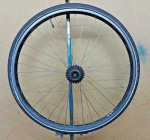 Roue Exal SX19 Moyeu MICHE SCHWALBE hub rim Exal - Imagen 1 de 9