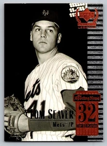 1999 Upper Deck Century Legends - Tom Seaver #32 - Picture 1 of 2