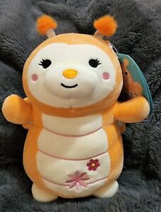 Squishmallow 10" balia the butterfly hugmee BNWT US exclusive