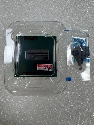 Intel Core i7 3612QM SR0MQ Quad-Core 2.1GHz 35W Laptop CPU Processor - Image 1 of 4