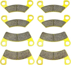 Brake Pads Tracker Off Road 800SX 2018 Tracker 800 SX LE Crew Waterfowl Woodsman - Picture 1 of 3