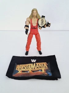 Jakks Pacific WWE Deluxe Classic Series 2 Kevin Nash Actionfigur komplett - Bild 1 von 8