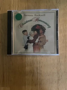 NORMAN ROCKWELL Christmas Homecoming CD wie neu - Bild 1 von 2