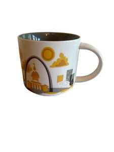 Starbucks You Are Here Collection Missouri Coffee Mug - Picture 1 of 5