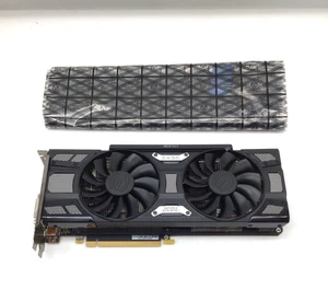 EVGA GeForce GTX 1070 Ti ACX 3.0 P/N: 08G-P4-5671-KB Grafikkarte - getestet - Bild 1 von 7