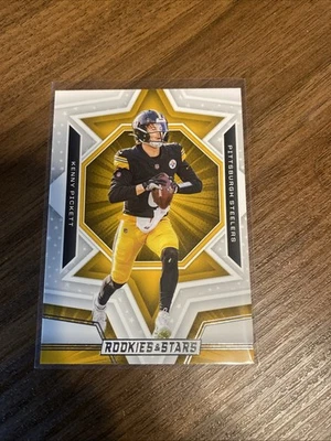 2023 Panini Rookies & Stars #85 Kenny Pickett - Image 1 of 2