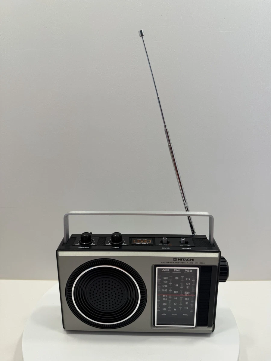 hitachi radio | eBay