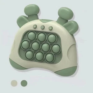Quick Push Toy with Lights Fast Push Bubble Game, Fidget Game, Light-up Pop Toy - Picture 1 of 34