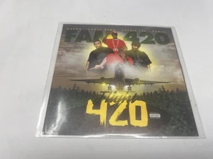 Fam 420 CD Flight Mango Coota Bang Archie Lee Konan Houston Rap VERY RARE - Picture 1 of 5
