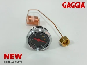 Gaggia Parts - OEM Pressure Gauge 0-15bar for Classic GT - 642001008157 - Picture 1 of 5