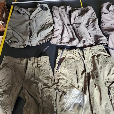 Boy Scout Of America Pants & Shorts Lot Men's Small, XS & Youth L Lot - Image 1 of 4