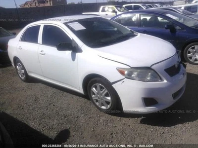 Used Front Right Door Window Regulator Front fits: 2010 Toyota Corolla electric Foto 1 de 4