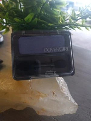 Covergirl Eye Enhancers Shadow #501 Silver Lilac. Discontinued - Image 1 of 4