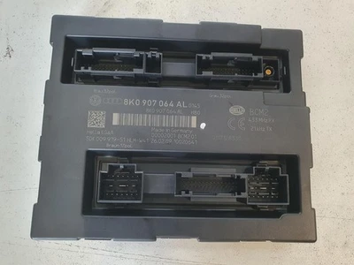 AUDI A4 ECU ONBOARD COVENIENCE MODULE 8K0907064CT, ECU, B8 8K, 02/08-01/16 - Image 1 of 4