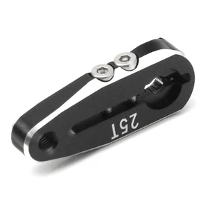 25T M3 Aluminium Servo Arm Universal Model for Tamiya Huanqi HL HSP Power RC Car - Picture 1 of 5