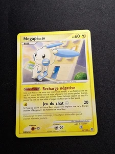Negapi 32/132 DP Merveilles Secrètes Carte Pokémon FR - Picture 1 of 9