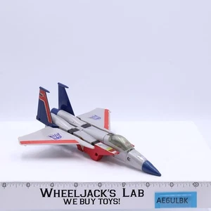 Starscream Vintage 1984 G1 Transformers Hasbro Action Figure - Picture 1 of 4